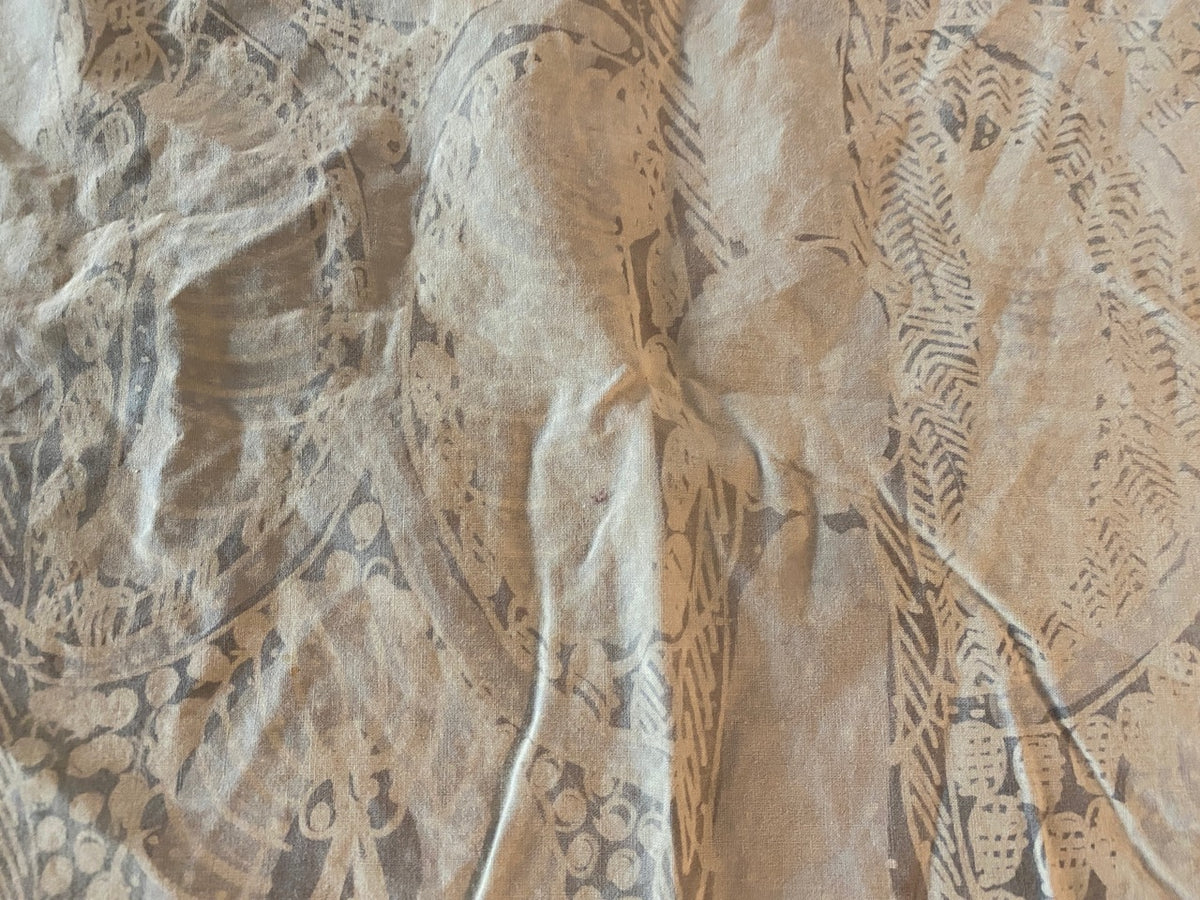 Antique Balinese Ceremonial Sarong