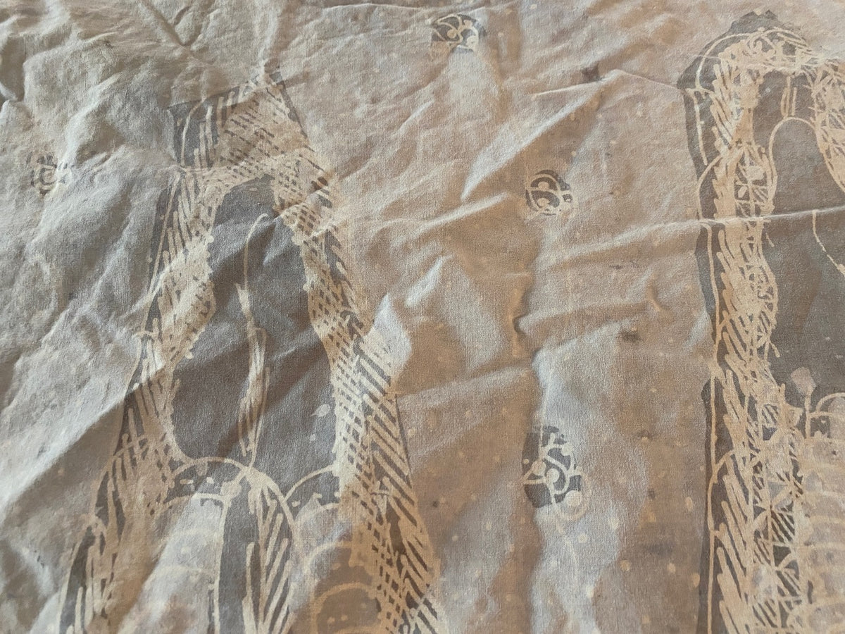 Antique Balinese Ceremonial Sarong
