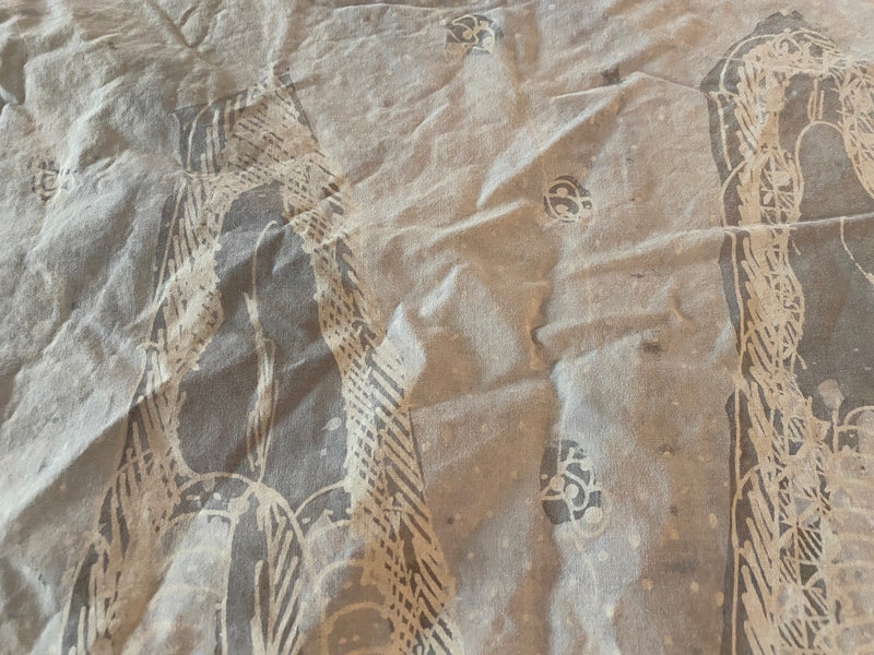 Antique Balinese Ceremonial Sarong