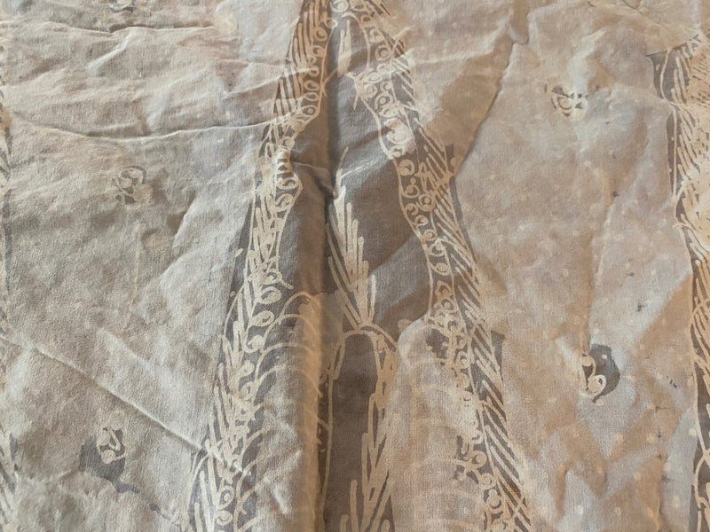 Antique Balinese Ceremonial Sarong