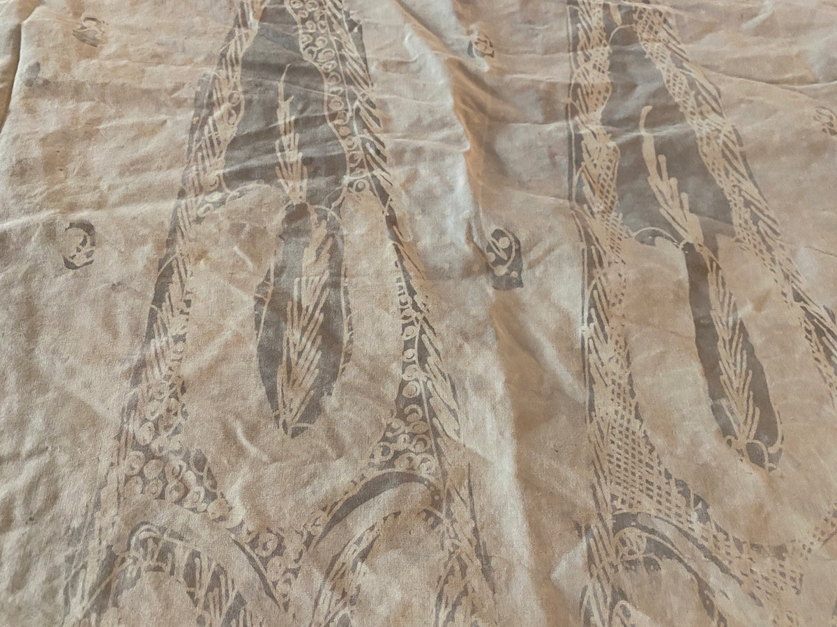 Antique Balinese Ceremonial Sarong