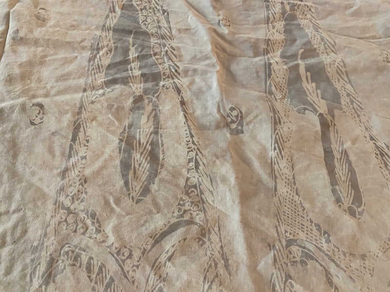 Antique Balinese Ceremonial Sarong
