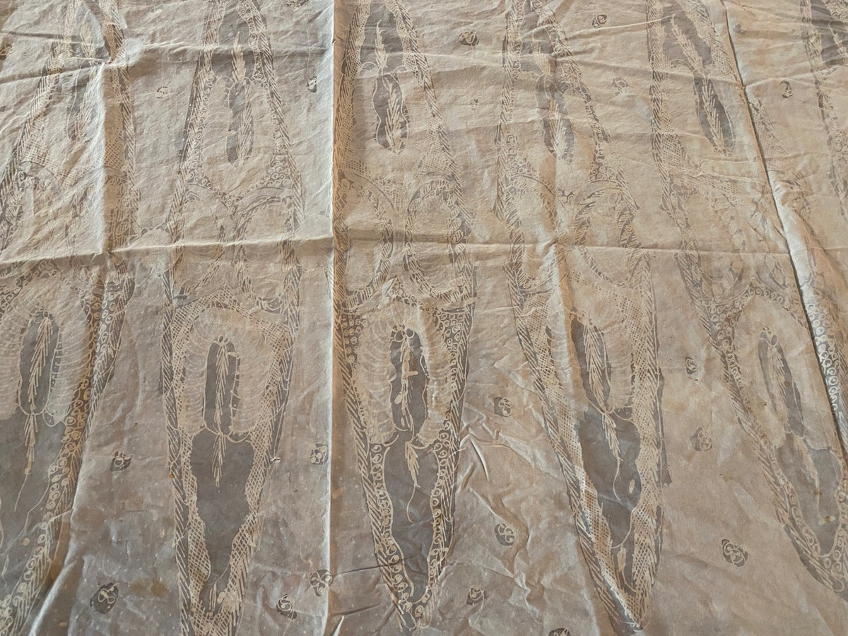 Antique Balinese Ceremonial Sarong