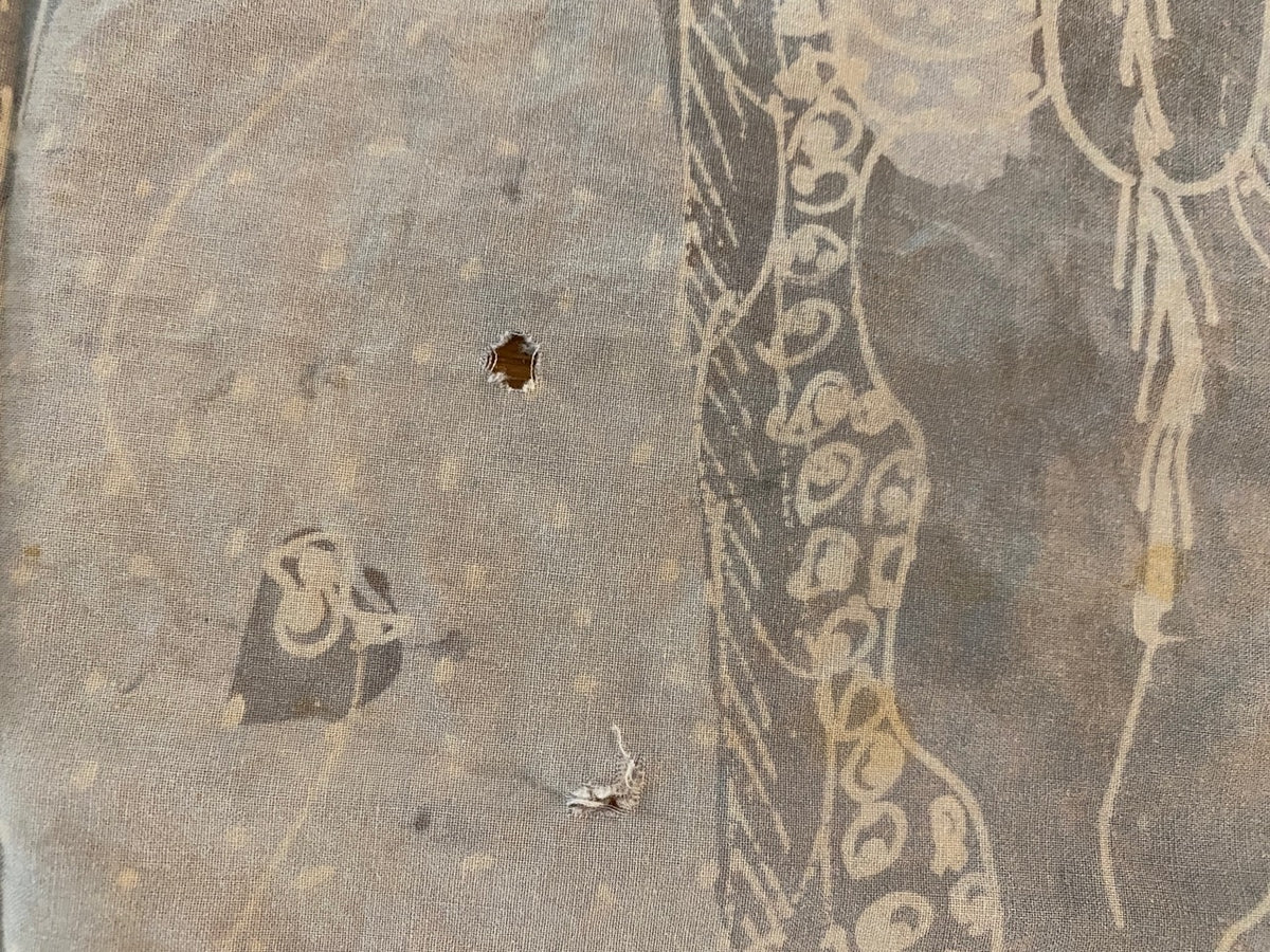 Antique Balinese Ceremonial Sarong