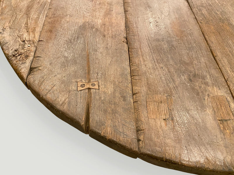 Wabi Sabi Oval Coffee Table