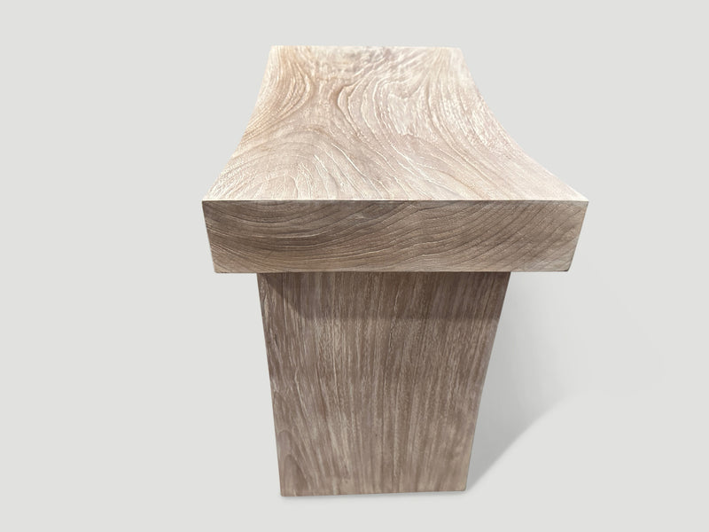 Minimalist Bench