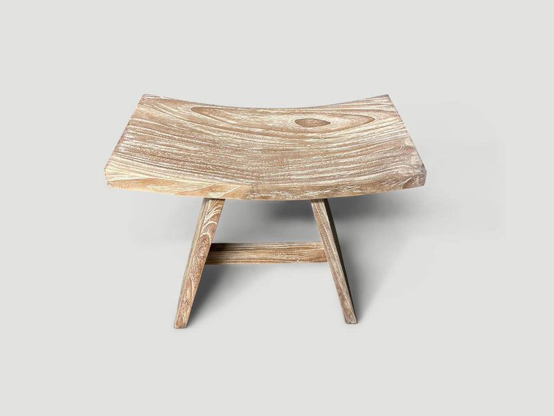 Minimalist Small Bench