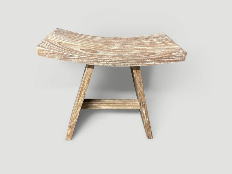 Minimalist Small Bench