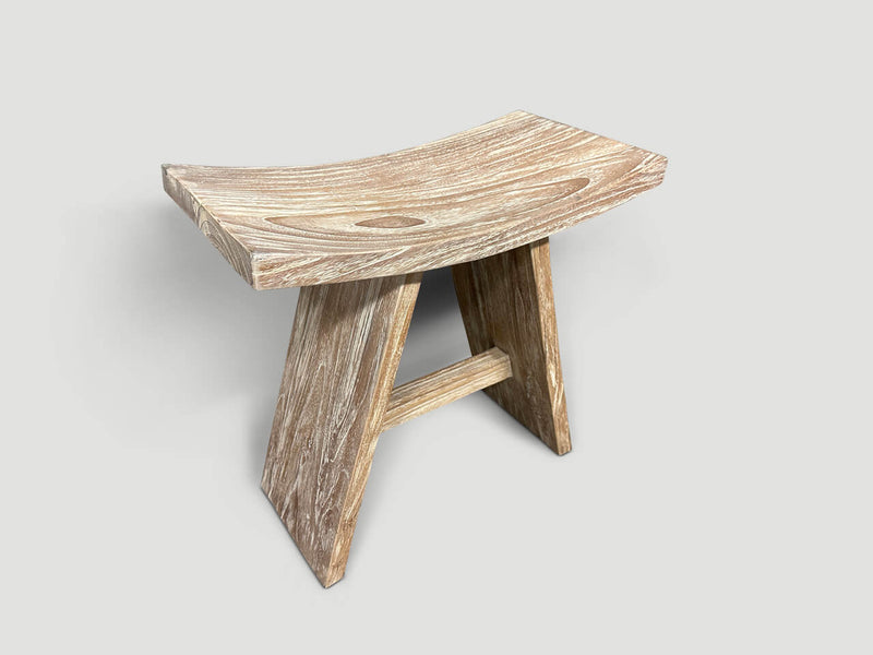 Minimalist Small Bench