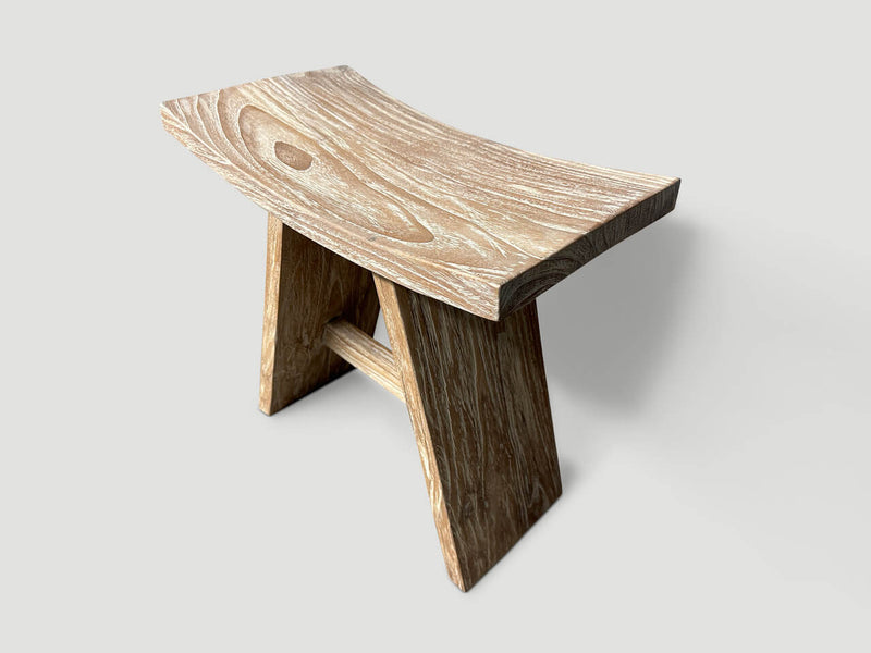 Minimalist Small Bench