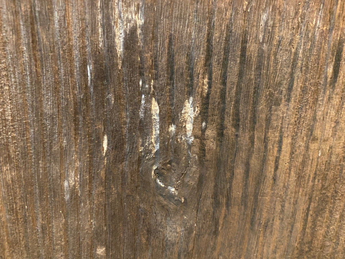 Antique Hand Carved Panel