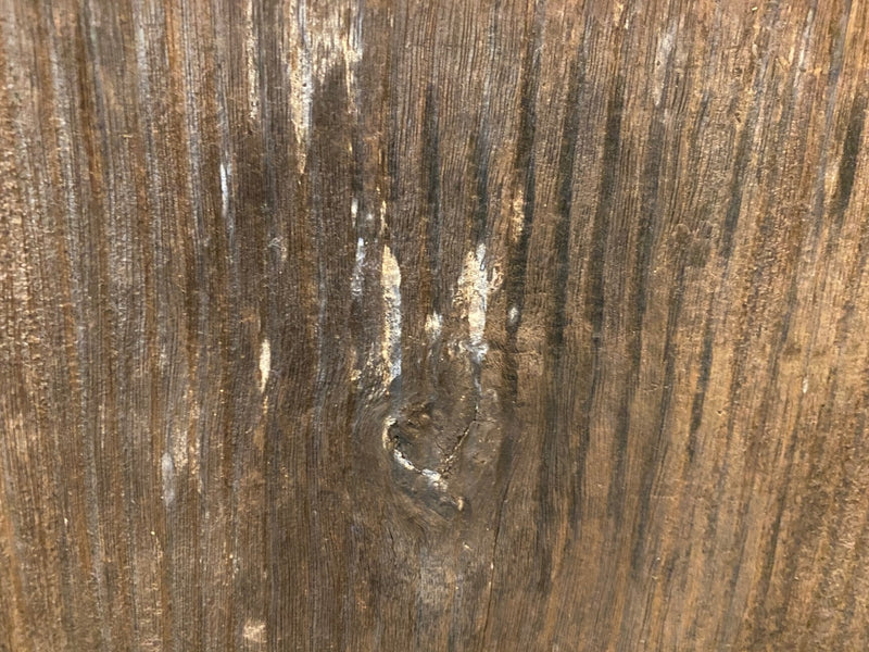 Antique Hand Carved Panel