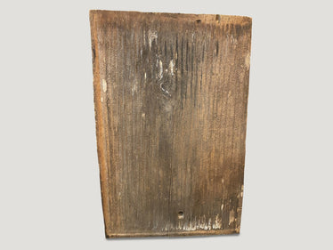 Antique Hand Carved Panel