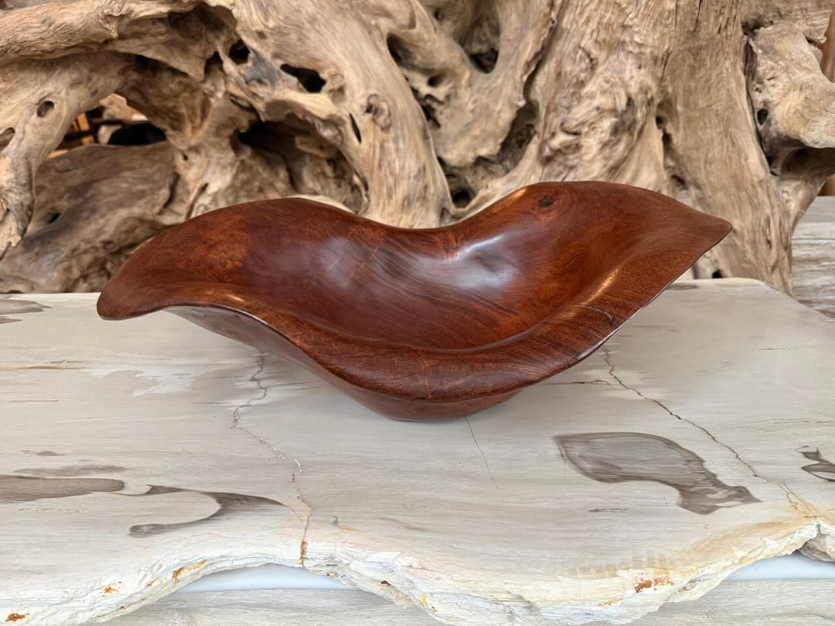Sculptural Rare Ancient Bowl