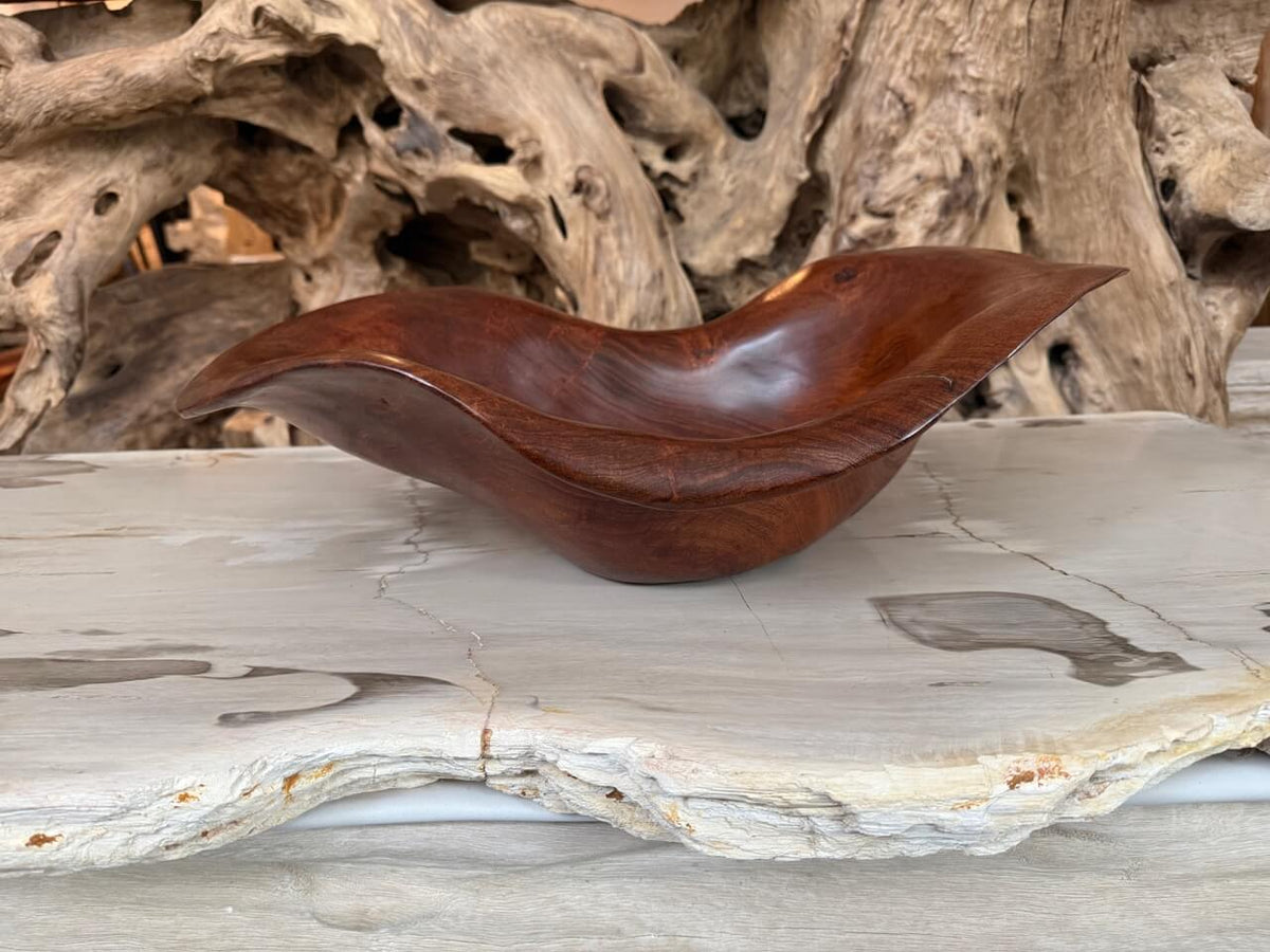 Sculptural Rare Ancient Bowl