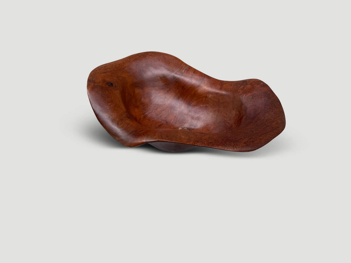 Sculptural Rare Ancient Bowl