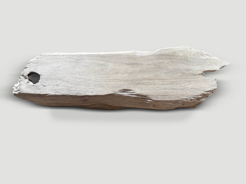 Impressive Log Bench Or Coffee Table