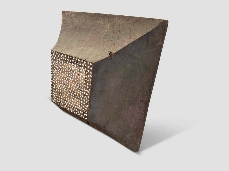 Sculptural Wall Hanging or Low Side Table