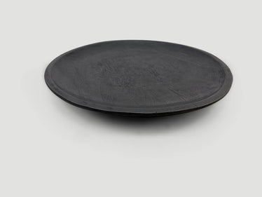 Impressive Large Charred Platter