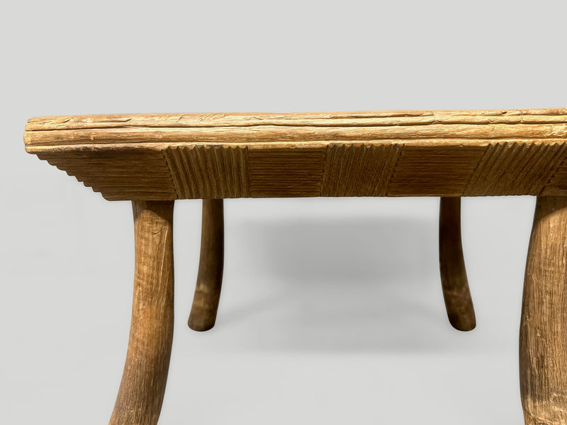 Wabi Sabi Side Table or Stool