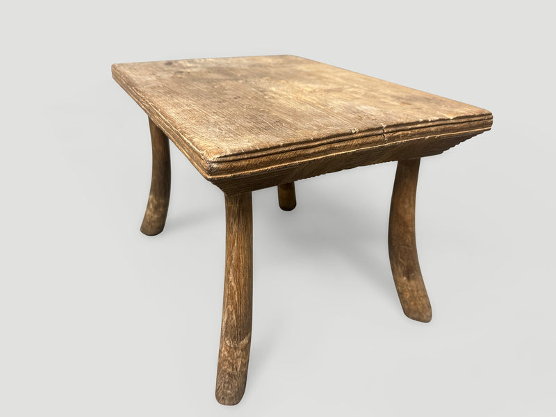 Wabi Sabi Side Table or Stool