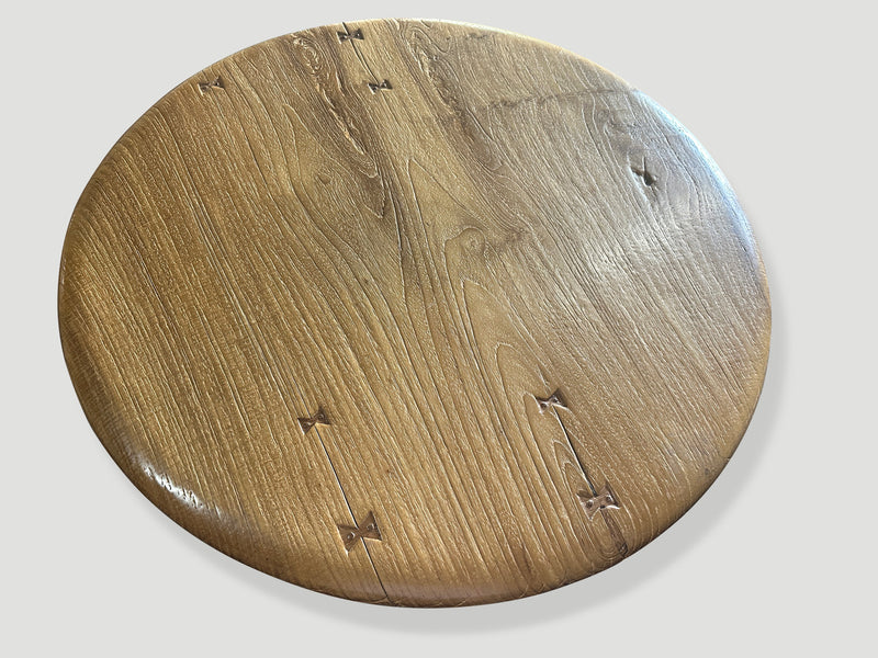 Mid Century Couture Round Table