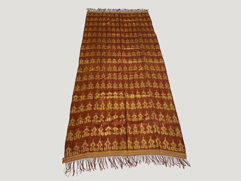 Vintage Sumba Hinggi Hipcloth