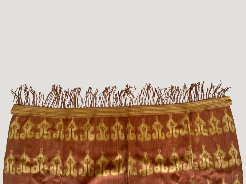 Vintage Sumba Hinggi Hipcloth