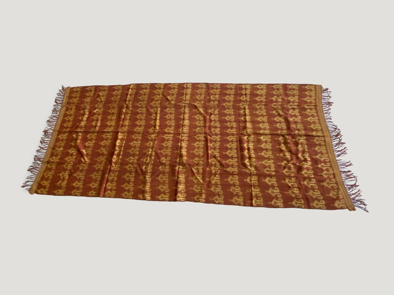 Vintage Sumba Hinggi Hipcloth