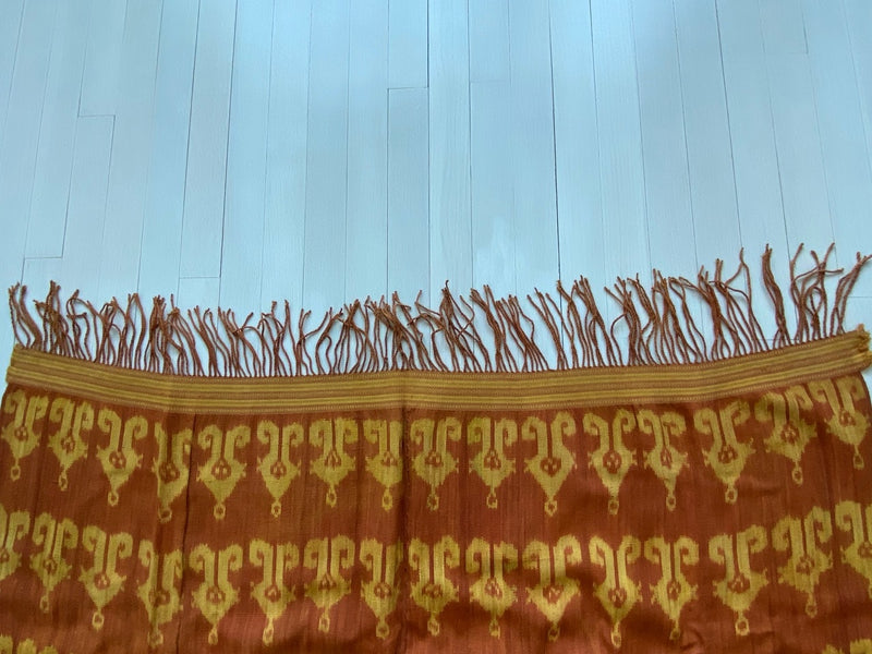 Vintage Sumba Hinggi Hipcloth
