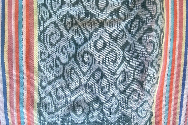 Super Rare Ikat from Sumba
