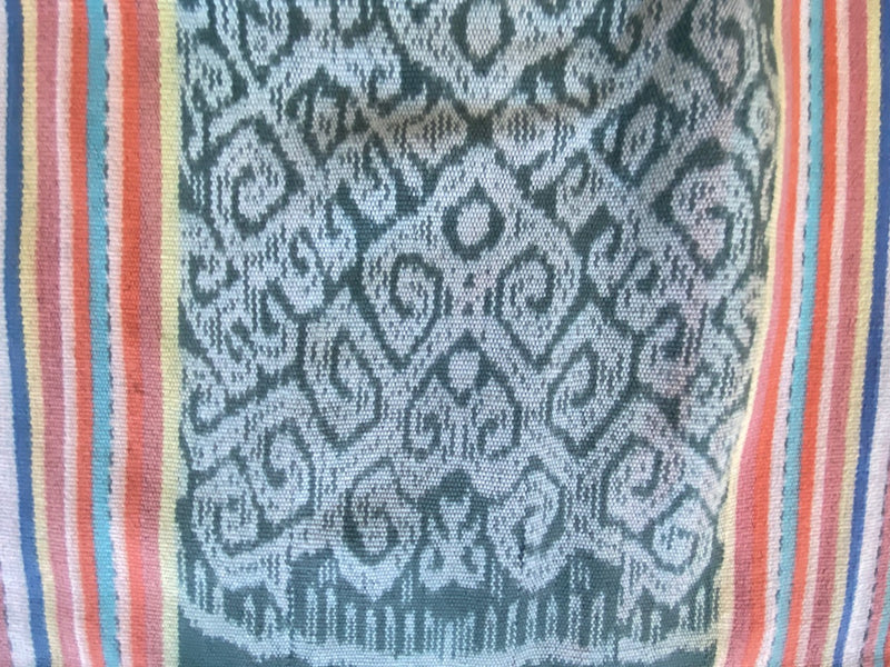 Super Rare Ikat from Sumba