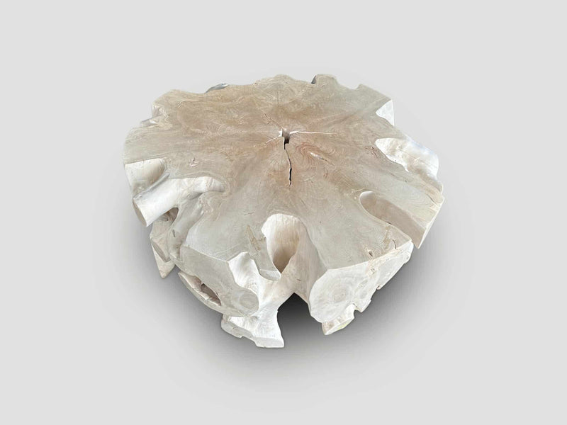 St. Barts Round Coffee Table