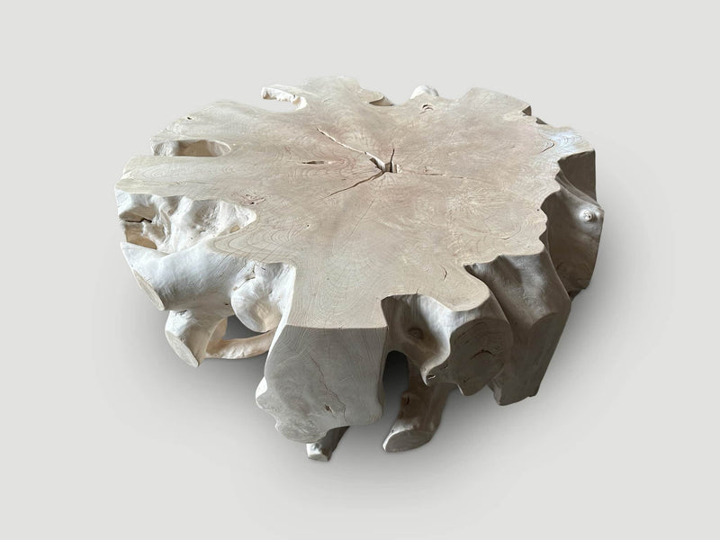 St. Barts Round Coffee Table