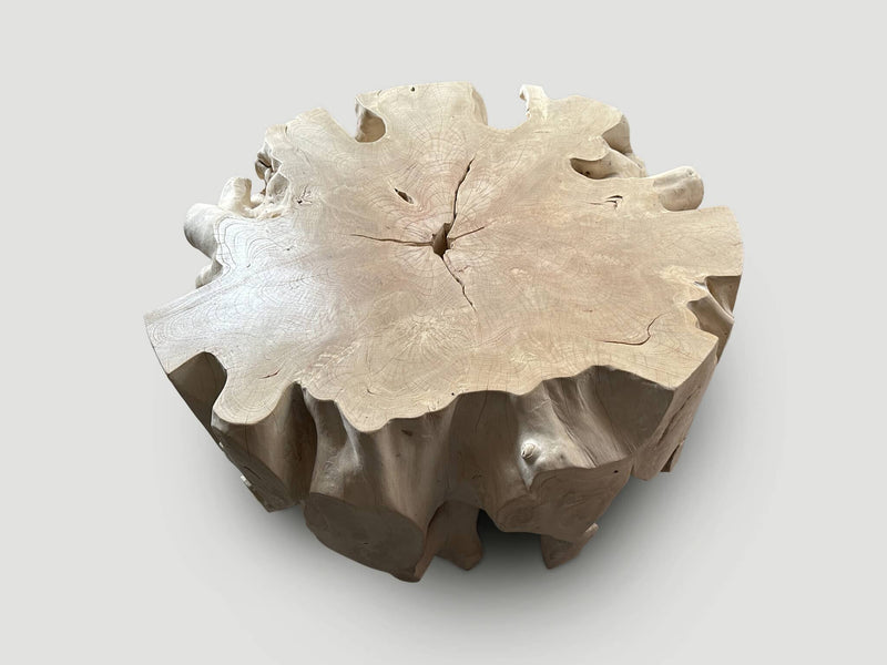 St. Barts Round Coffee Table