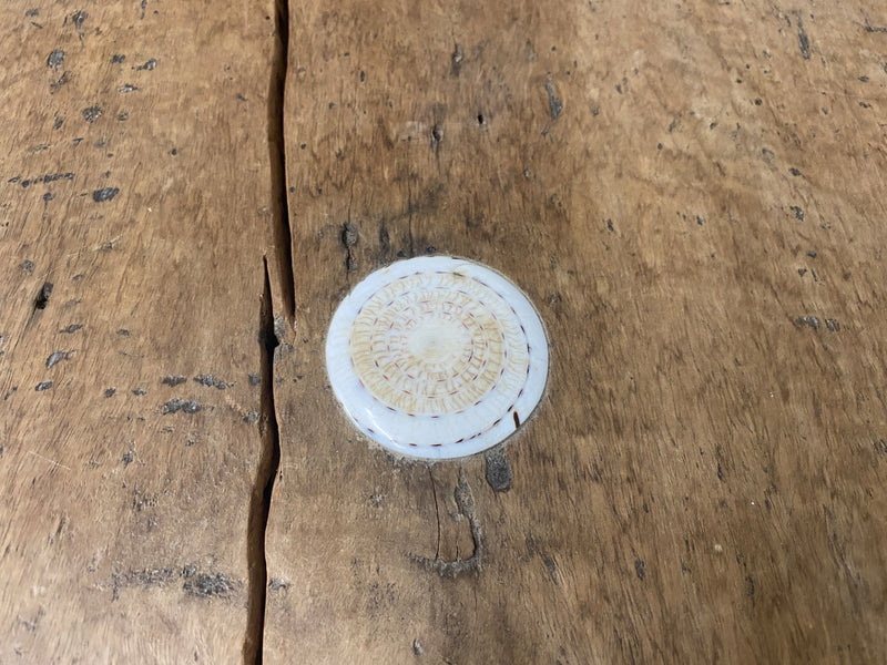 Antique Colonial Side Table