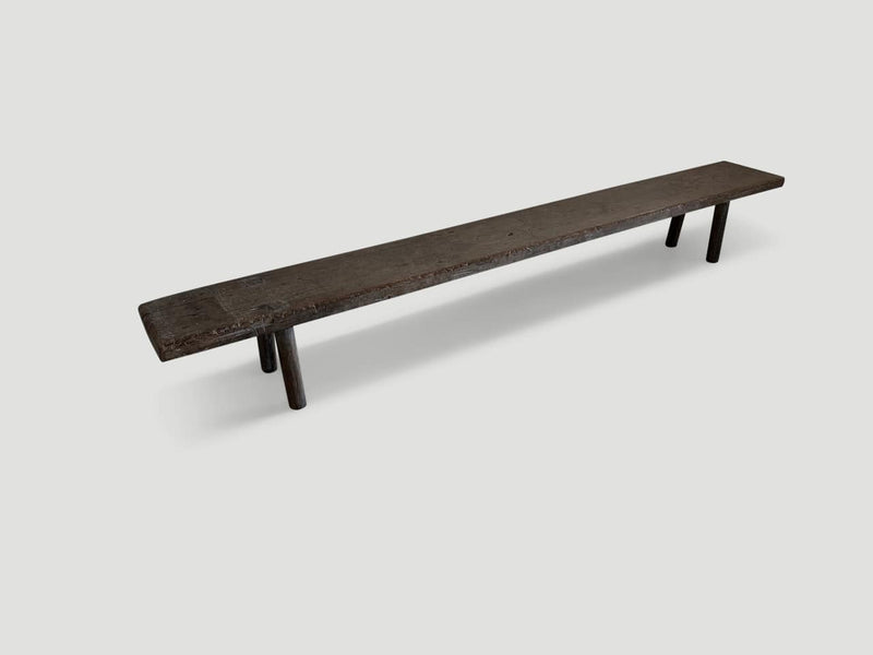 Antique Long Bench