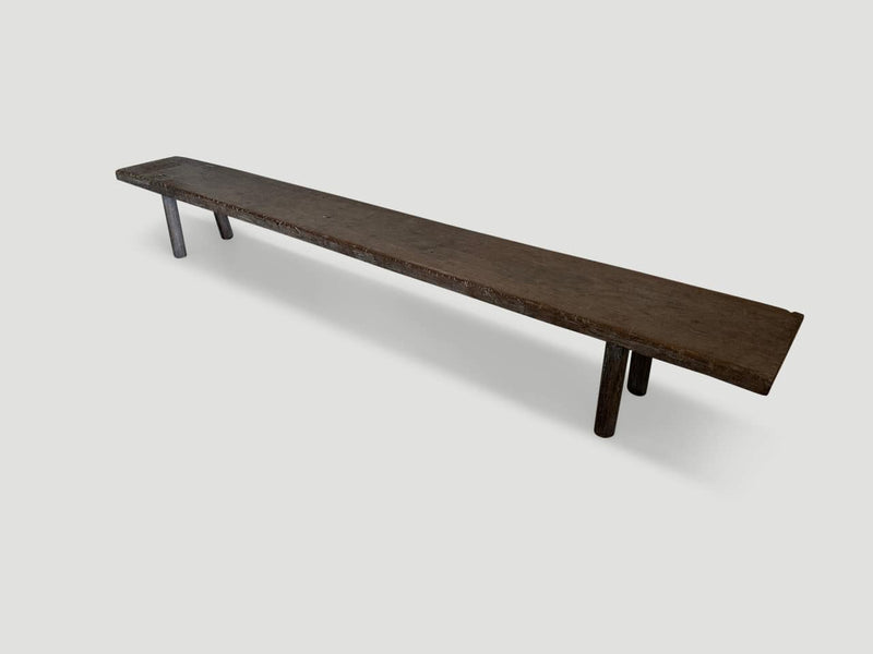 Antique Long Bench