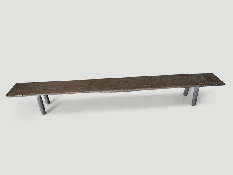 Antique Long Bench