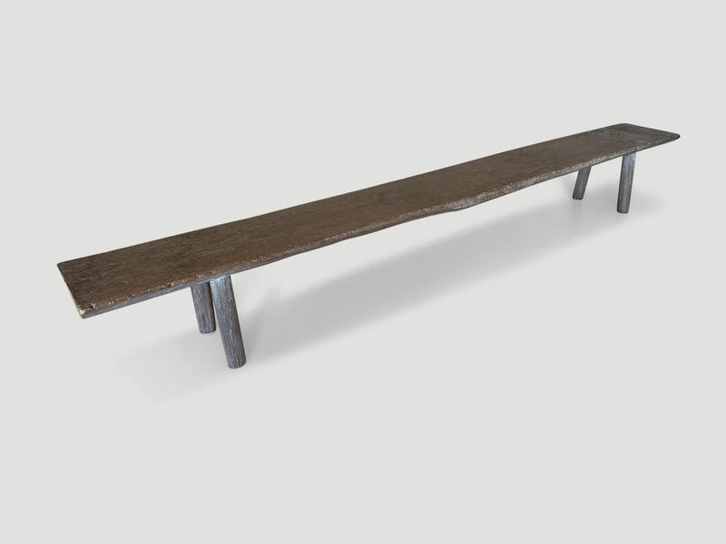Antique Long Bench