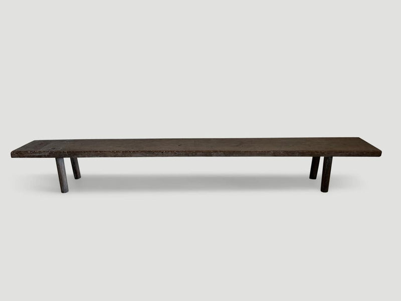 Antique Long Bench