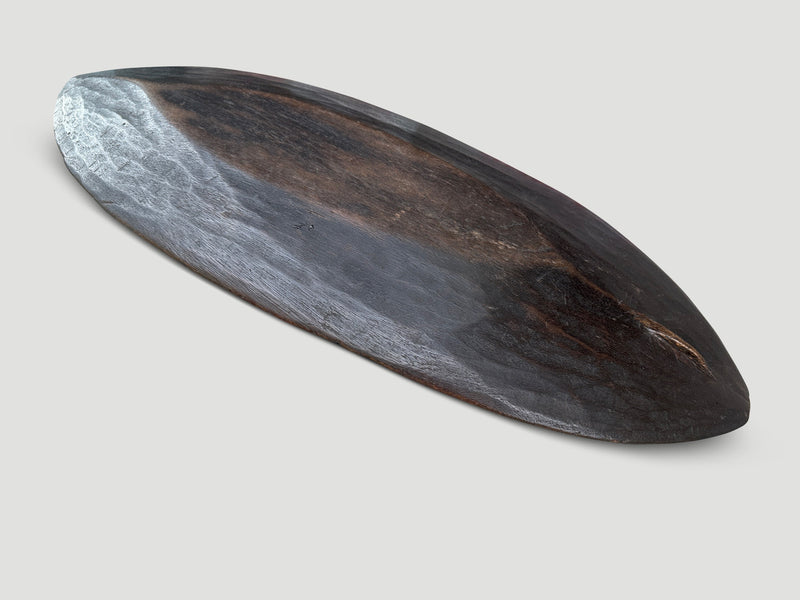 Antique Shallow Tray