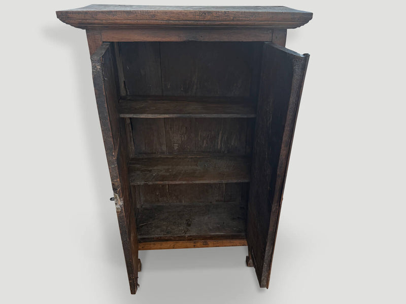 Museum Quality Hand Carved Cabinet