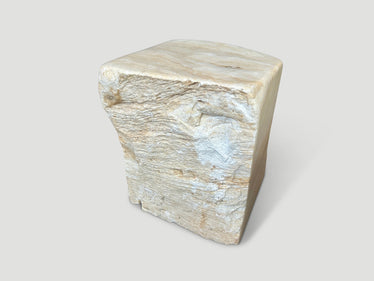 Onyx Sculptural Side Table