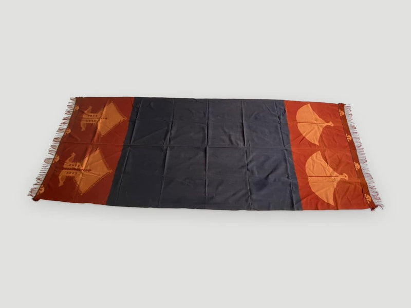 Minimalist Antique Textile