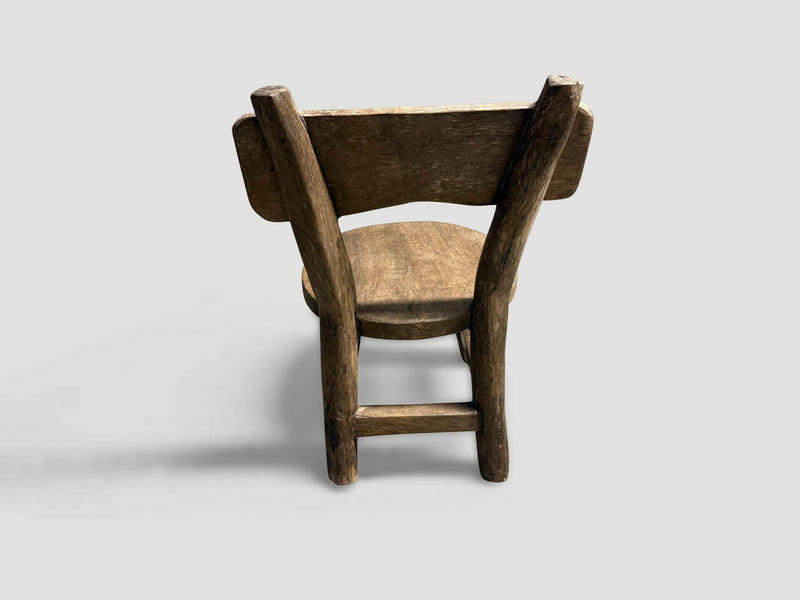 Antique Chair or Side Table