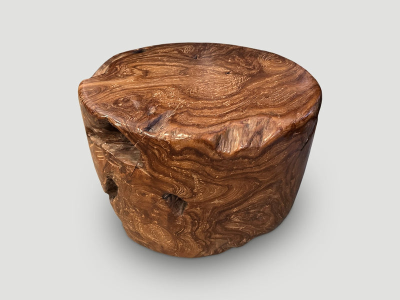 Impressive Round Coffee Table or Side Table