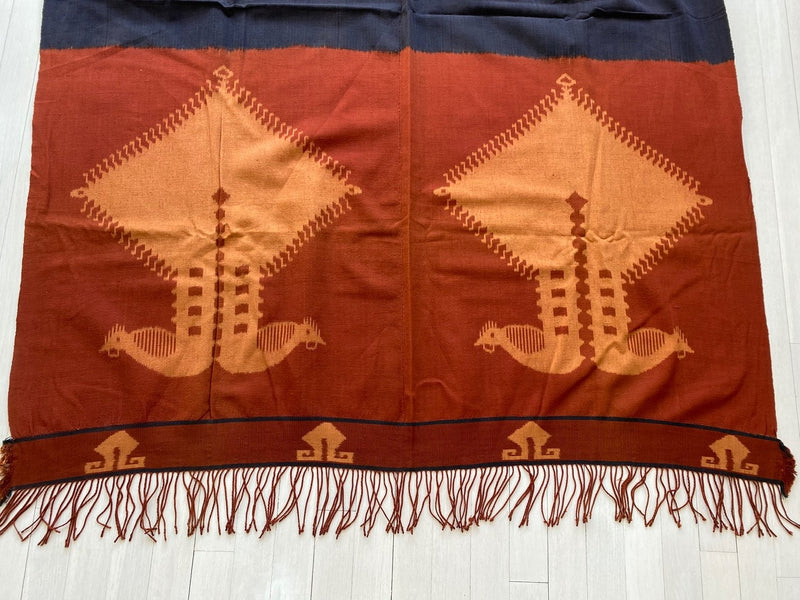 Minimalist Antique Textile