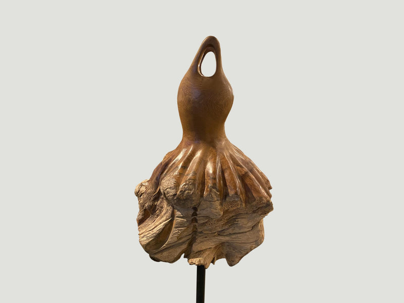 Ballerina Sculpture