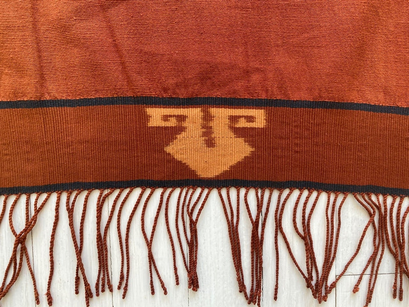 Minimalist Antique Textile